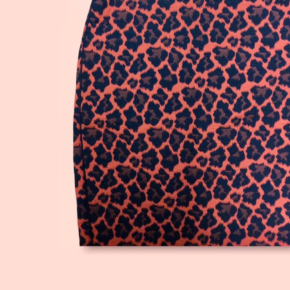 The limited size 2 skirt